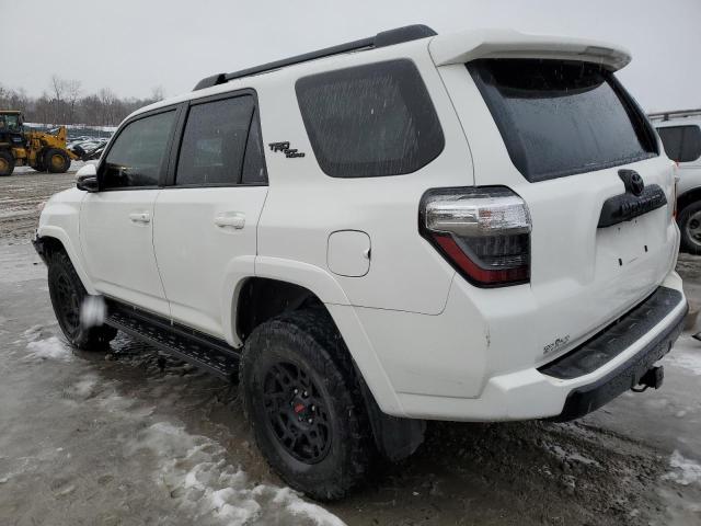 Photo 2 from auction – 2019 TOYOTA 4RUNNER SR with VIN JTEBU5JR0K5643425