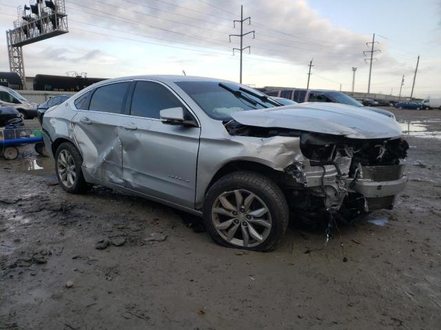 Photo 4 from auction – 2017 CHEVROLET IMPALA with VIN 2G1105SA4H9164529