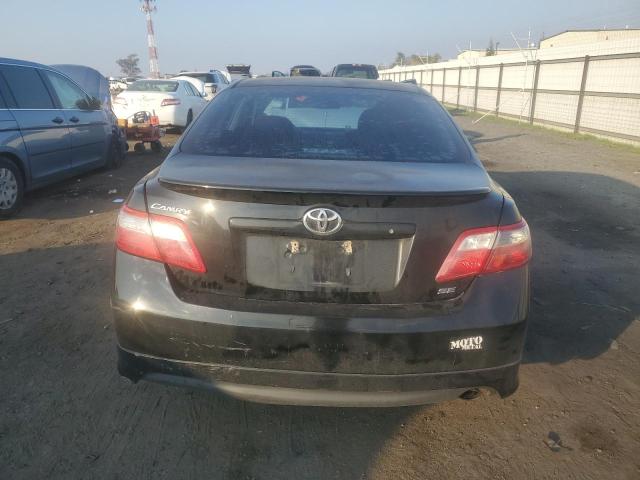 Photo 6 from auction – 2007 TOYOTA CAMRY CE with VIN 4T1BE46K37U080516