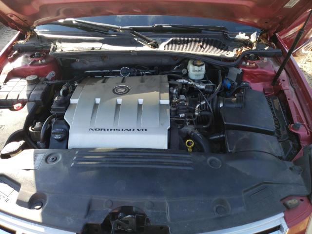 Photo 11 from auction – 2008 CADILLAC DTS with VIN 1G6KD57Y68U139921