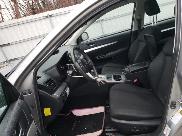 Photo 7 from auction – 2011 SUBARU LEGACY 2.5 with VIN 4S3BMBC67B3244285