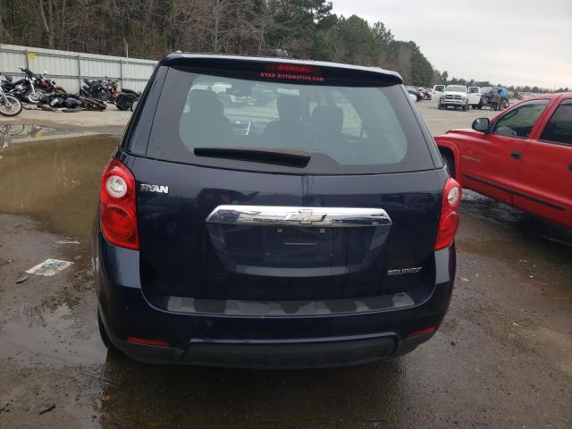 Photo 6 from auction – 2015 CHEVROLET EQUINOX LS with VIN 2GNALAEK6F6197713