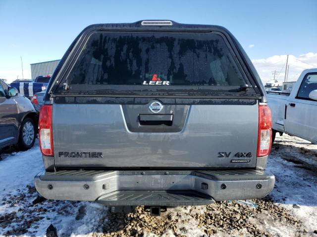 Photo 6 from auction – 2018 NISSAN FRONTIER S with VIN 1N6AD0EV4JN739841