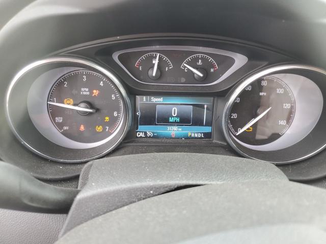 Photo 9 from auction – 2020 BUICK ENVISION E with VIN LRBFXCSA5LD231310