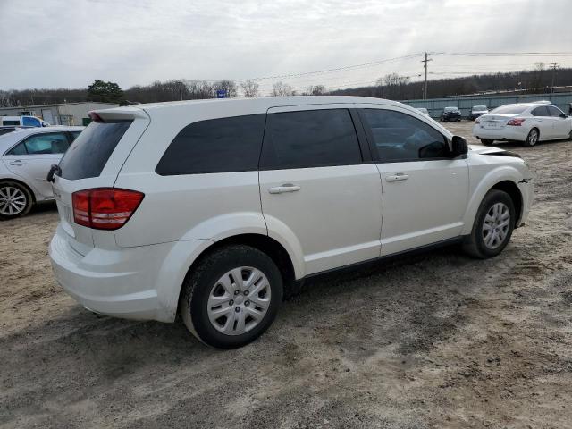 Photo 3 from auction – 2014 DODGE JOURNEY SE with VIN 3C4PDCAB4ET134492