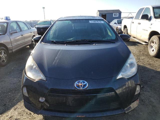 Photo 5 from auction – 2012 TOYOTA PRIUS C with VIN JTDKDTB36C1016739