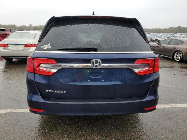 Photo 6 from auction – 2018 HONDA ODYSSEY EX with VIN 5FNRL6H53JB033031