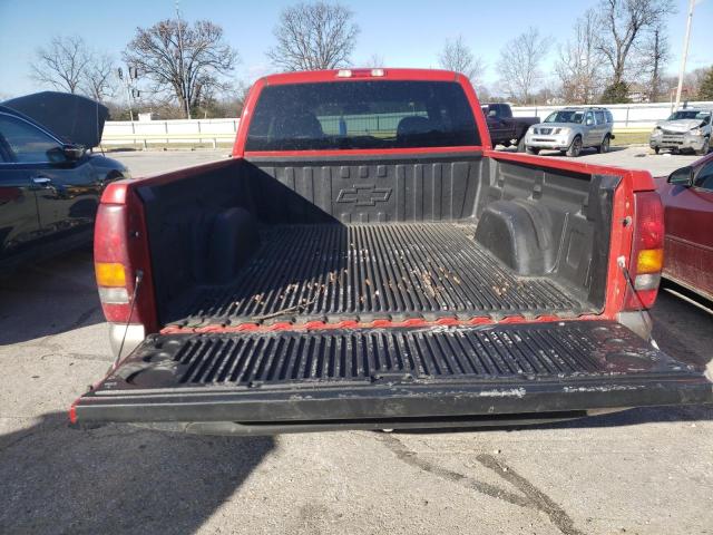 Photo 6 from auction – 2001 CHEVROLET SILVERADO with VIN 2GCEC19T011360259