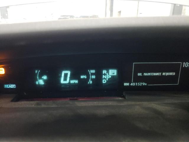 Photo 9 from auction – 2010 TOYOTA PRIUS with VIN JTDKN3DU2A0241522