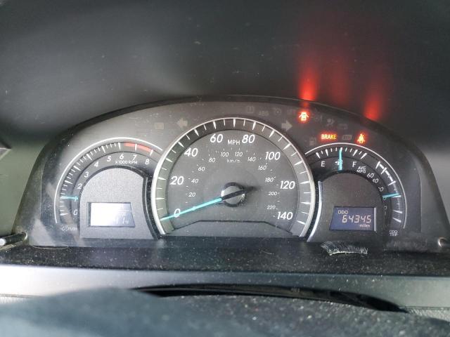 Photo 9 from auction – 2014 TOYOTA CAMRY L with VIN 4T1BF1FKXEU403792