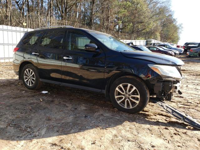 Фото 4 с аукциона – 2014 NISSAN PATHFINDER с VIN 5N1AR2MN6EC667992