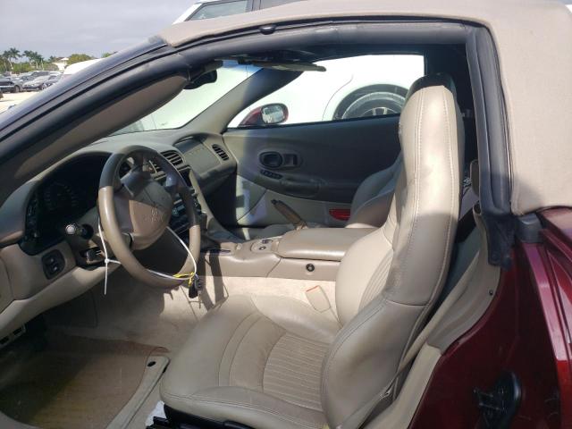 Photo 7 from auction – 2003 CHEVROLET CORVETTE with VIN 1G1YY32G135104813