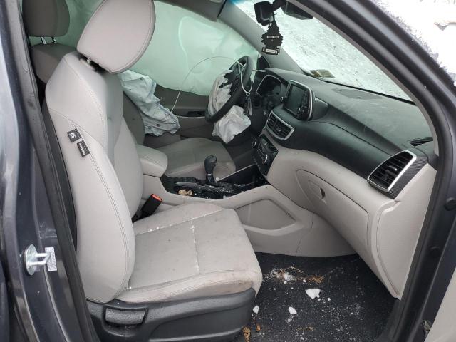 Photo 7 from auction – 2019 HYUNDAI TUCSON LIM with VIN KM8J3CA48KU012869