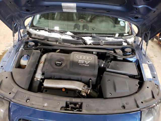 Photo 11 from auction – 2006 AUDI TT QUATTRO with VIN TRUWT28N961006000