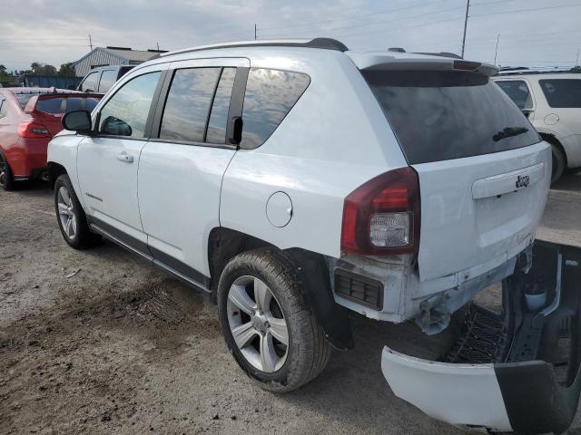 Photo 2 from auction – 2017 JEEP COMPASS SP with VIN 1C4NJCBA6HD130329