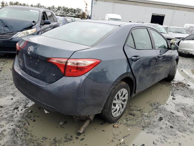 Photo 3 from auction – 2018 TOYOTA COROLLA L with VIN 2T1BURHE1JC065349