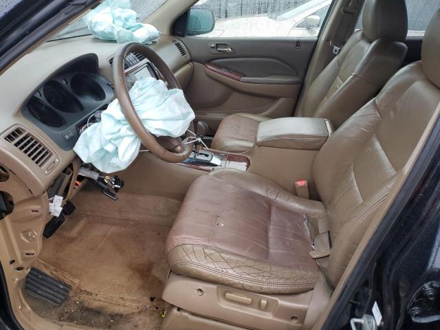 Photo 7 from auction – 2004 ACURA MDX with VIN 2HNYD18234H554728
