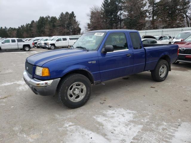 FORD RANGER 2003 with VIN 1FTZR45E83PB89839 - Photo from auction