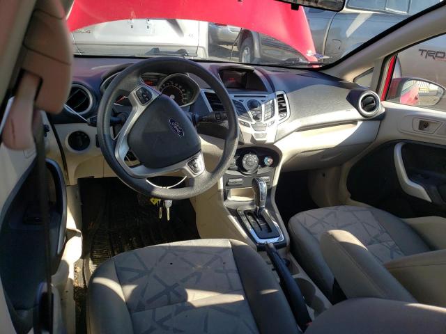 Photo 8 from auction – 2012 FORD FIESTA SE with VIN 3FADP4EJ8CM159507
