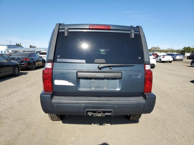 Photo 6 from auction – 2007 JEEP COMMANDER with VIN 1J8HH48NX7C502034