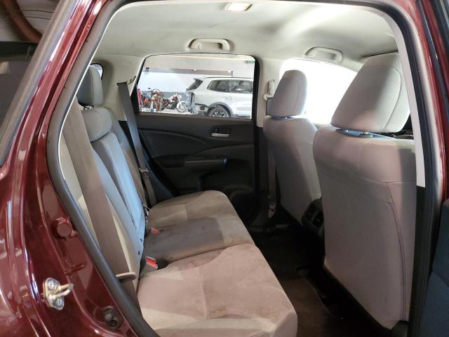 Photo 11 from auction – 2016 HONDA CR-V SE with VIN 5J6RM4H4XGL038915