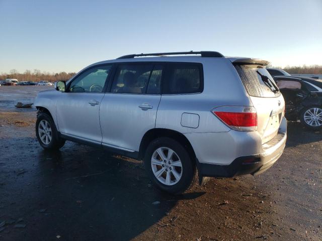Photo 2 from auction – 2013 TOYOTA HIGHLANDER with VIN 5TDZK3EH6DS120440
