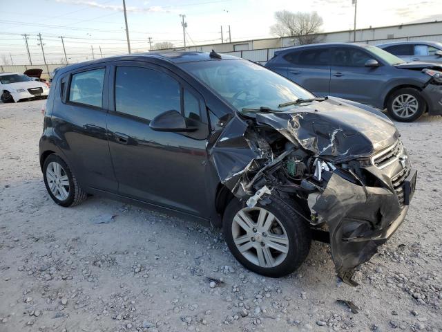 Photo 4 from auction – 2014 CHEVROLET SPARK 1LT with VIN KL8CD6S91EC419117