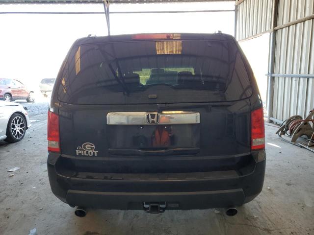 Photo 6 from auction – 2011 HONDA PILOT EXL with VIN 5FNYF3H69BB017542