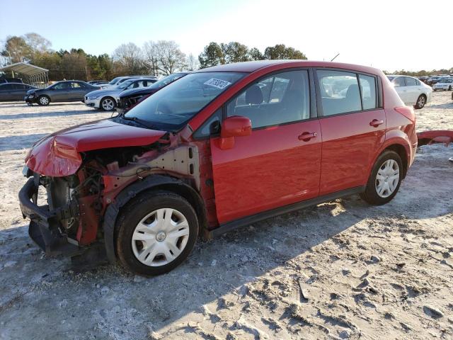 NISSAN VERSA S 2011 with VIN 3N1BC1CP7BL496793 - Photo from auction
