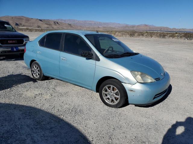 Photo 4 from auction – 2003 TOYOTA PRIUS with VIN JT2BK18U030081899
