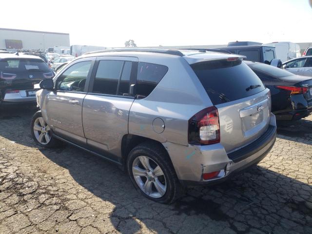 Photo 2 from auction – 2016 JEEP COMPASS SP with VIN 1C4NJCBA1GD628470