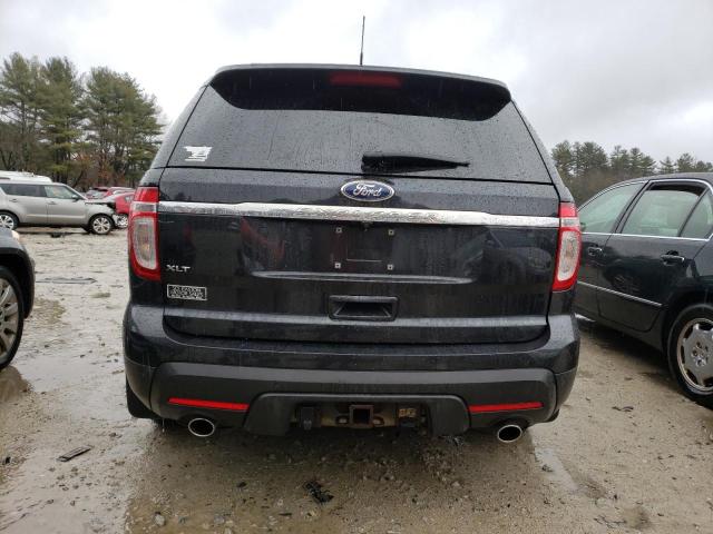 Photo 6 from auction – 2013 FORD EXPLORER X with VIN 1FM5K7D87DGB02414