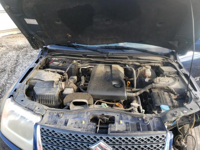 Photo 12 from auction – 2011 SUZUKI GRAND VITA with VIN JS3TD0D71B4100064