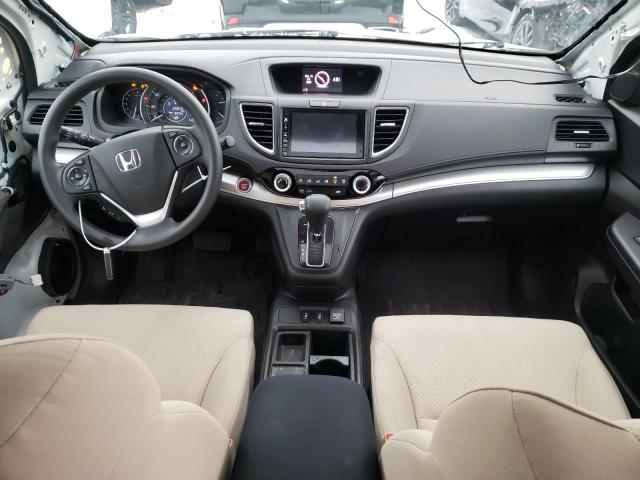 Photo 8 from auction – 2016 HONDA CR-V EX with VIN 5J6RM4H54GL096415