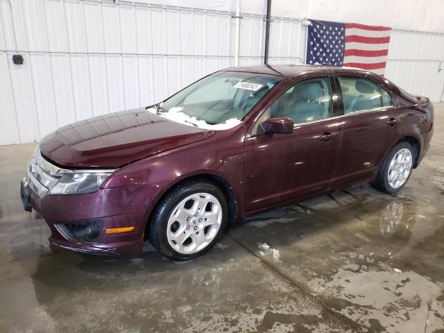 Photo 1 from auction – 2011 FORD FUSION SE with VIN 3FAHP0HA9BR312905