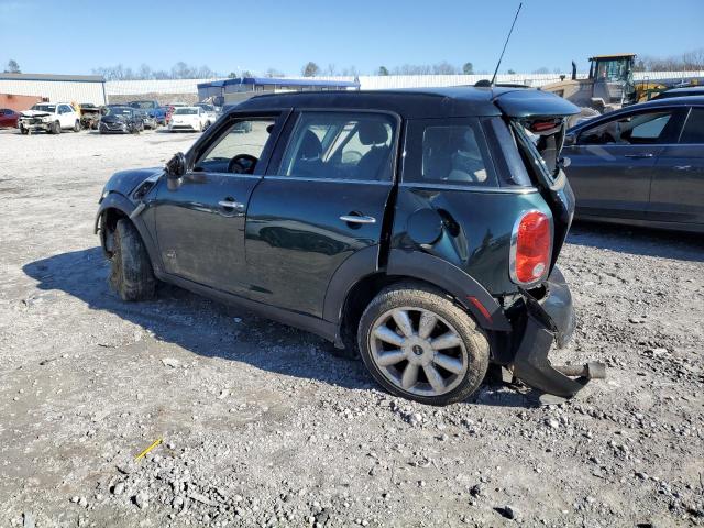 Photo 2 from auction – 2012 MINI COOPER S C with VIN WMWZC5C54CWM14688