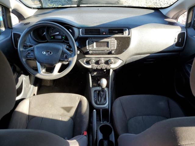 Photo 8 from auction – 2016 KIA RIO LX with VIN KNADM4A39G6663254