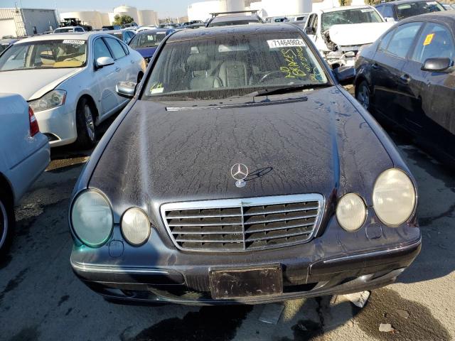صورة رقم 5 من المزاد - 2002 MERCEDES-BENZ E 320 مع VIN WDBJF65J12B482880