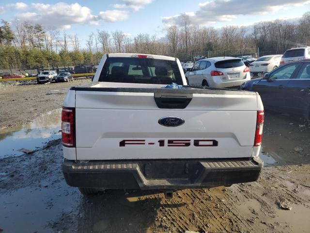 Photo 6 from auction – 2019 FORD F150 with VIN 1FTMF1CB4KKE03151