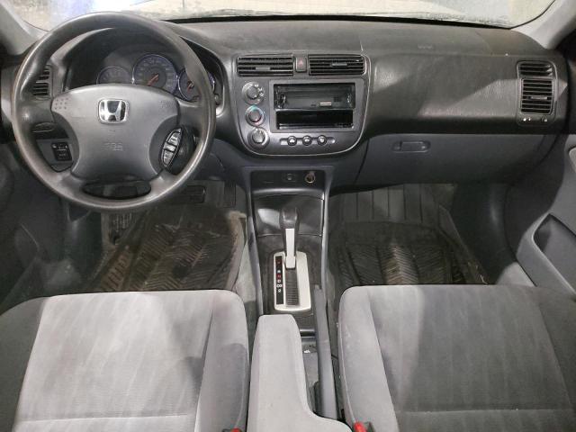 Photo 8 from auction – 2003 HONDA CIVIC LX with VIN 2HGES16693H946830