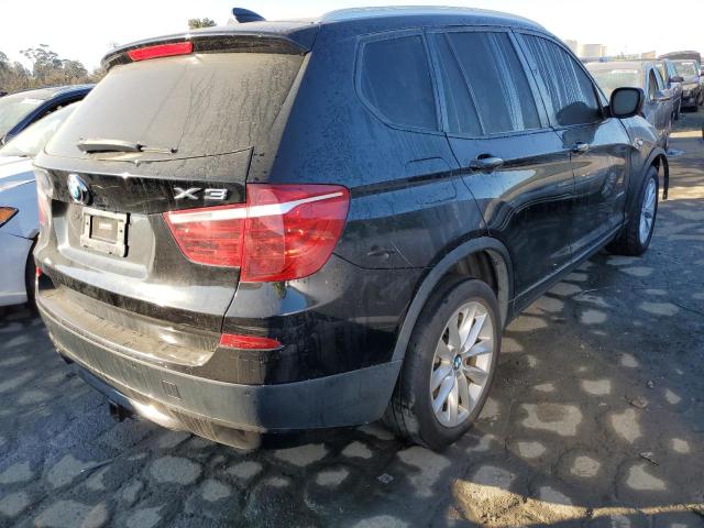 Photo 3 from auction – 2014 BMW X3 with VIN 5UXWX9C56E0D35015