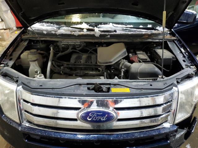 Photo 12 from auction – 2010 FORD EDGE SEL with VIN 2FMDK4JC6ABB66756