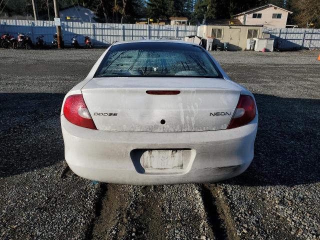 Photo 6 from auction – 2000 DODGE NEON BASE with VIN 1B3ES46CXYD532449