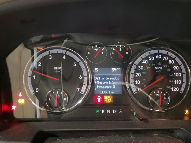 Photo 9 from auction – 2009 DODGE RAM 1500 with VIN 1D3HV18P99S784280