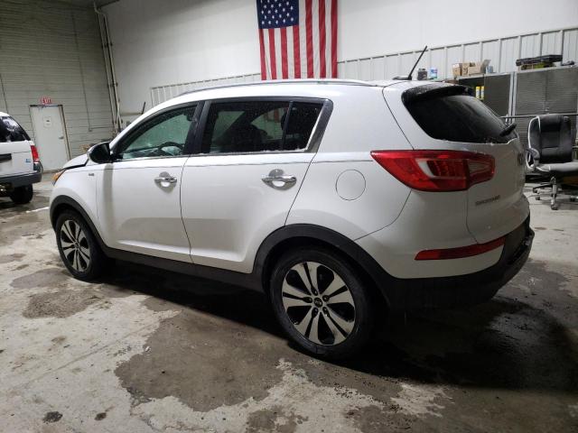 Photo 2 from auction – 2011 KIA SPORTAGE E with VIN KNDPCCA29B7069433