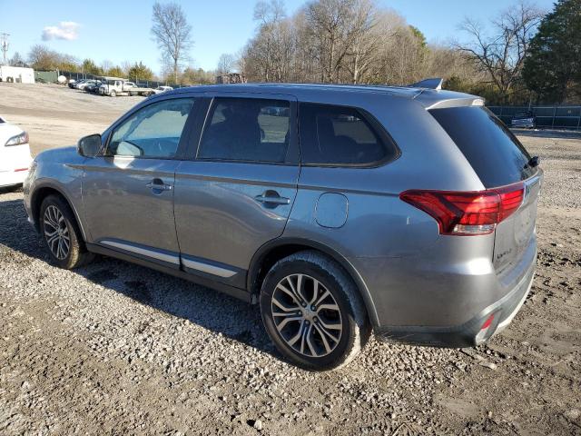 Photo 2 from auction – 2018 MITSUBISHI OUTLANDER with VIN JA4AD2A32JZ011943