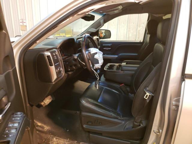 Photo 7 from auction – 2018 CHEVROLET SILVERADO with VIN 3GCPCREC1JG618065