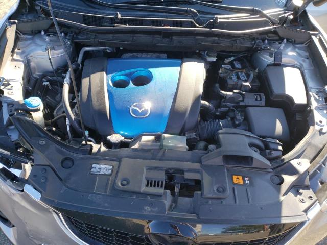 Photo 11 from auction – 2013 MAZDA CX-5 TOURI with VIN JM3KE2CE5D0106230