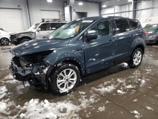 Photo 1 from auction – 2019 FORD ESCAPE SE with VIN 1FMCU9GD6KUB07155