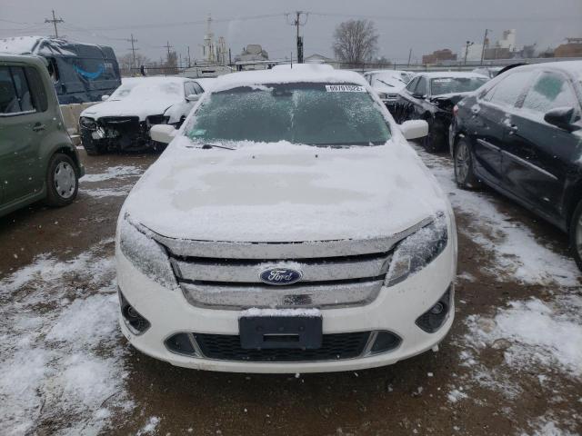 Photo 5 from auction – 2012 FORD FUSION SPO with VIN 3FAHP0DC1CR358950